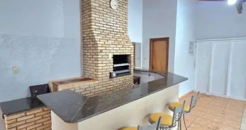 Casa com 3 quartos para alugar no Jardim Nova Yorque, Araçatuba