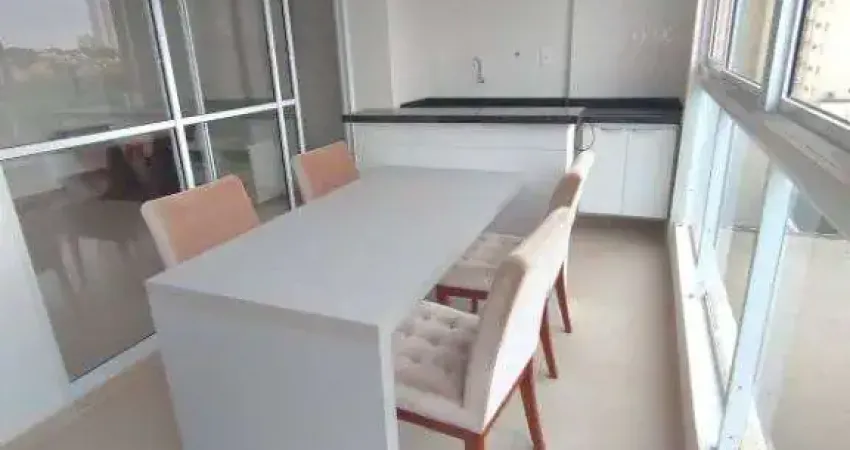 Flat com 1 quarto para alugar na Vila Santo Antônio, Araçatuba