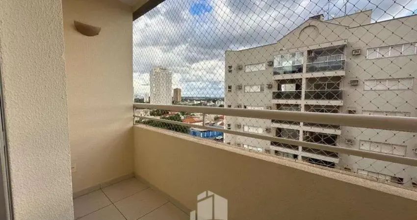 Apartamento com 3 quartos para alugar na Vila Bandeirantes, Araçatuba 