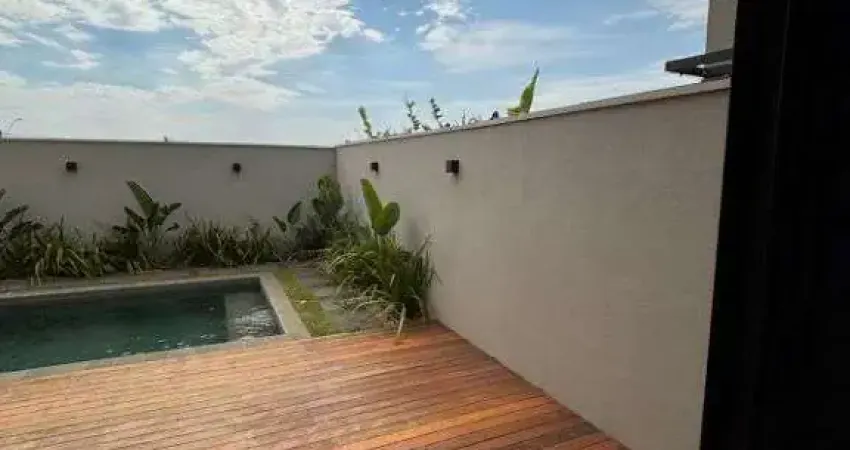 Casa em condomínio fechado com 3 quartos à venda no Alphaville Araçatuba, Araçatuba