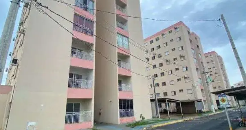 Apartamento com 2 quartos à venda no Morada dos Nobres, Araçatuba 