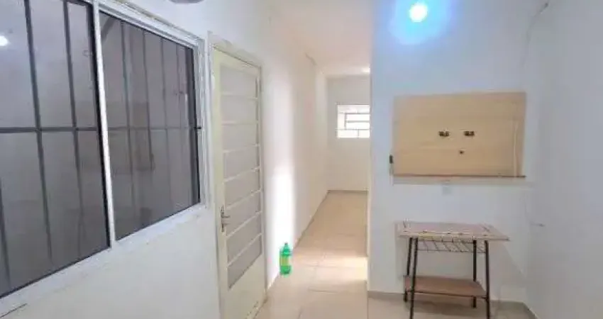 Casa com 1 quarto para alugar na Casa Nova, Araçatuba 