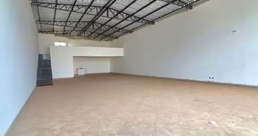 Barracao/galpao para locacao – bairro: ipanema / aracatuba-sp