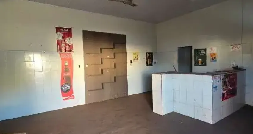 Ponto comercial com 2 salas para alugar no Dona Amélia, Araçatuba 