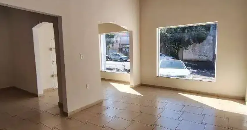 Ponto comercial com 3 salas para alugar no Centro, Araçatuba