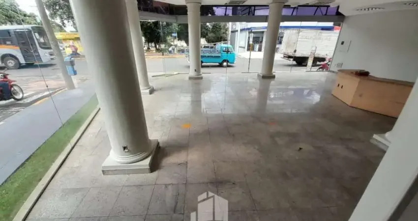 Ponto comercial com 2 salas para alugar no Paraíso, Araçatuba 