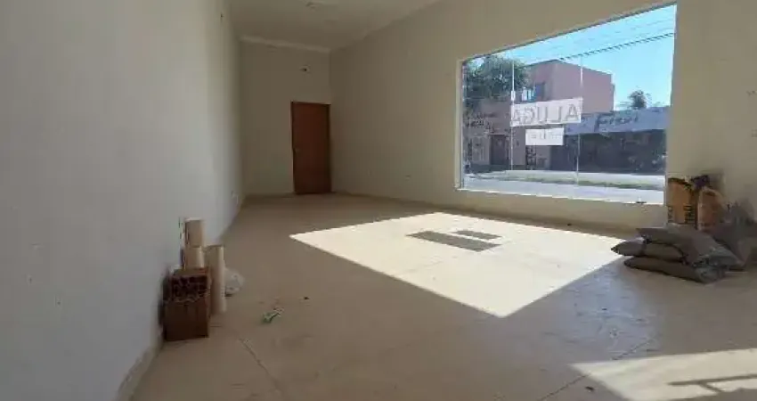 Ponto comercial para alugar na Vila Industrial, Araçatuba 