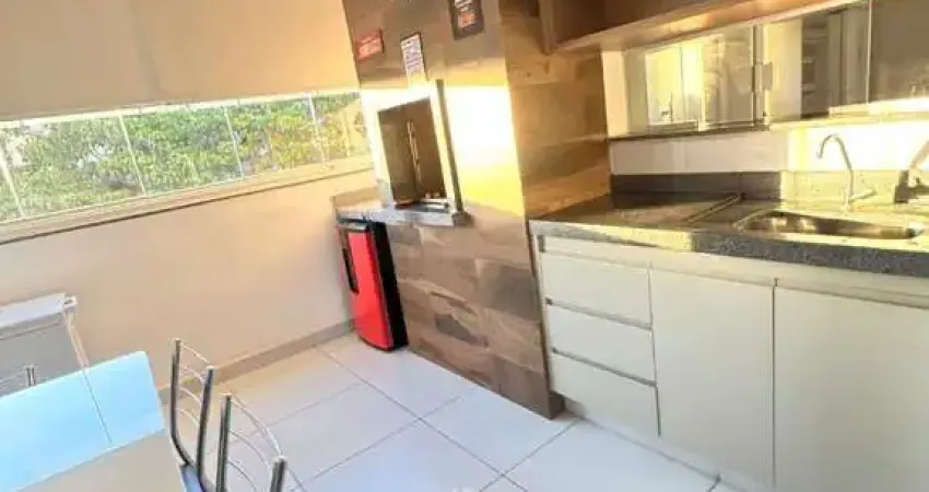 Apartamento com 2 quartos à venda no Concórdia II, Araçatuba