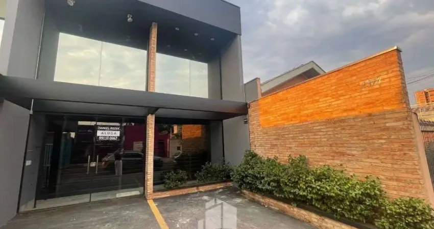 Sala comercial com 2 salas para alugar na Vila Bandeirantes, Araçatuba