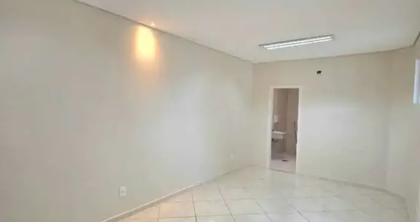 Sala comercial com 1 sala para alugar na Vila Mendonça, Araçatuba