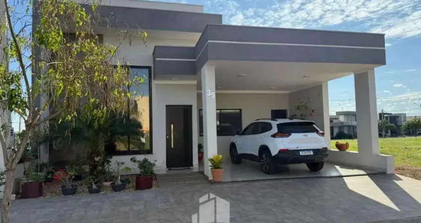 Casa em condomínio fechado com 3 quartos à venda no Aeroporto, Araçatuba