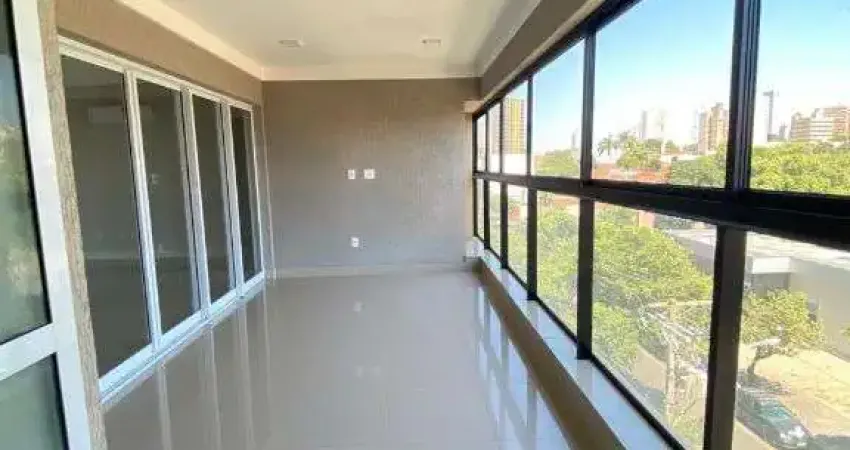 Apartamento com 3 quartos para alugar no Centro, Araçatuba