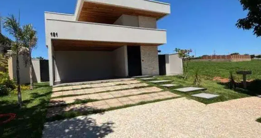 Casa com 3 quartos para alugar no Alphaville Araçatuba, Araçatuba