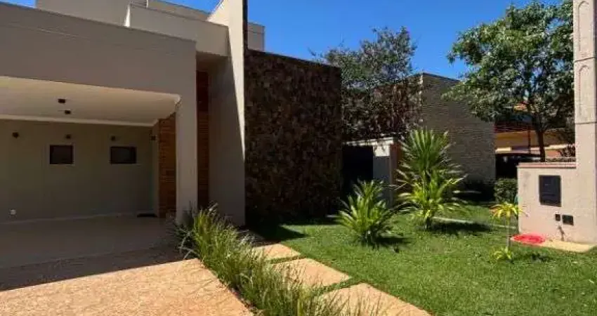 Casa com 4 quartos para alugar no Alphaville Araçatuba, Araçatuba