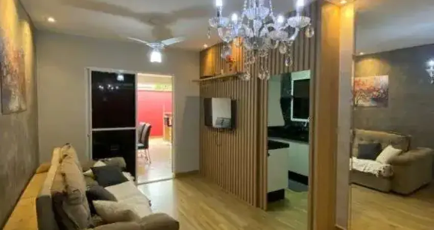 Casa em condomínio fechado com 2 quartos à venda no Aeroporto, Araçatuba