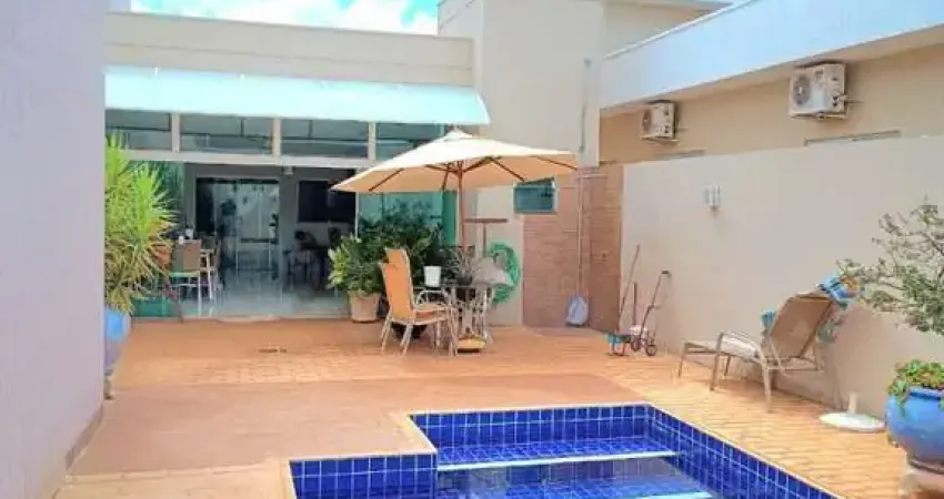 Casa em condomínio fechado com 3 quartos para alugar no Aeroporto, Araçatuba