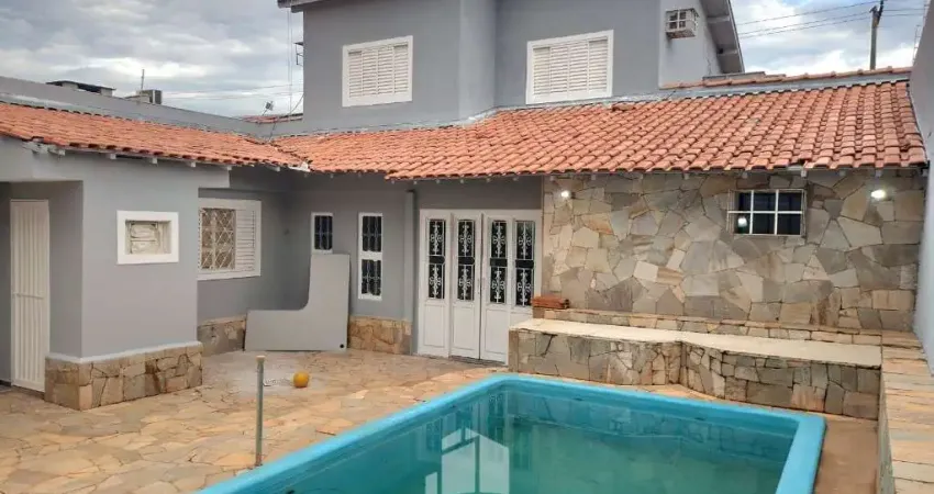 Casa com 4 quartos para alugar no Jardim Nova Yorque, Araçatuba