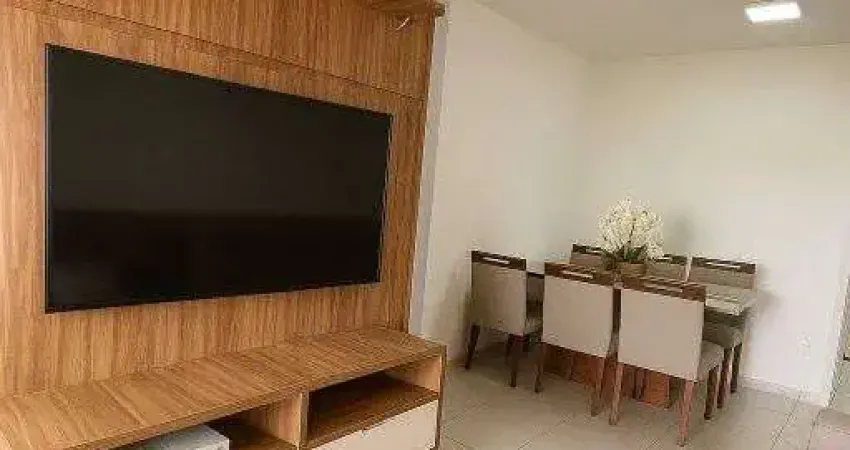 Apartamento com 2 quartos para alugar no Conjunto Habitacional Pedro Perri, Araçatuba