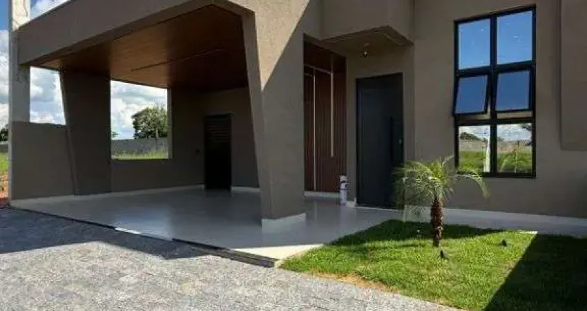 Casa em condomínio fechado com 3 quartos à venda na Vila Aeronáutica, Araçatuba