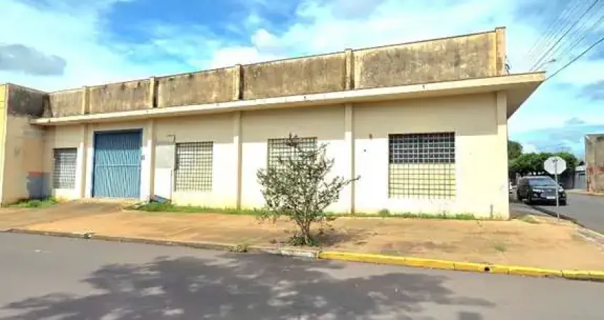 Barracão / Galpão / Depósito para alugar no Planalto, Araçatuba