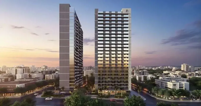 Apartamento com 1 quarto à venda na Vila São Paulo, Araçatuba