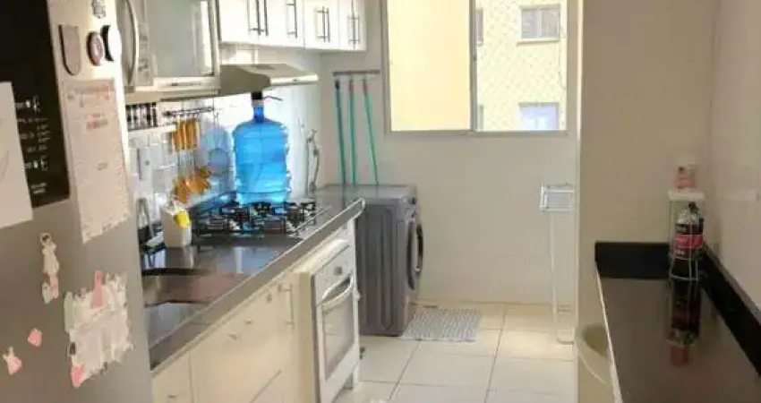 Apartamento com 2 quartos à venda no Santana, Araçatuba