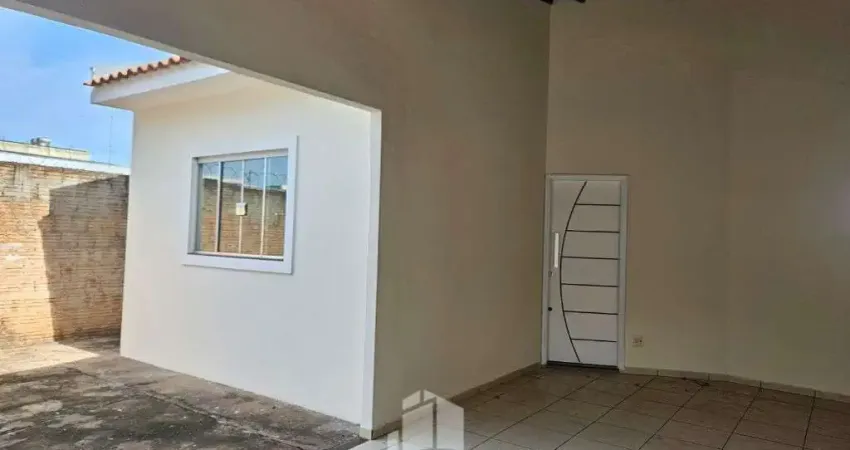 Casa com 2 quartos à venda no Umuarama, Araçatuba