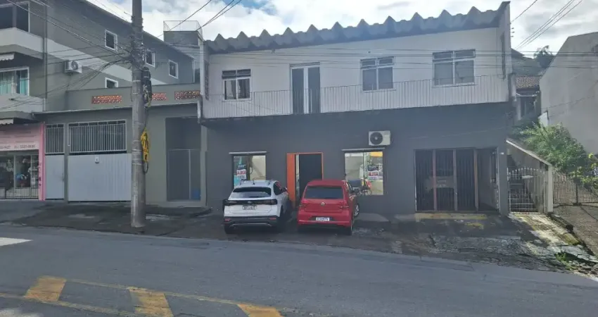 Sala comercial com 1 sala para alugar na Rua Benjamin Constant, Escola Agrícola, Blumenau