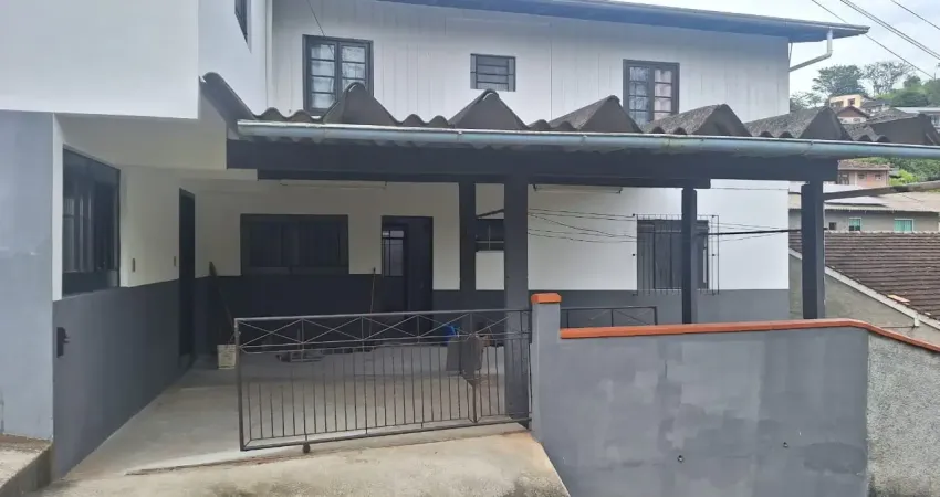 Casa com 3 quartos para alugar na Rua Coripós, 1.059, Escola Agrícola, Blumenau