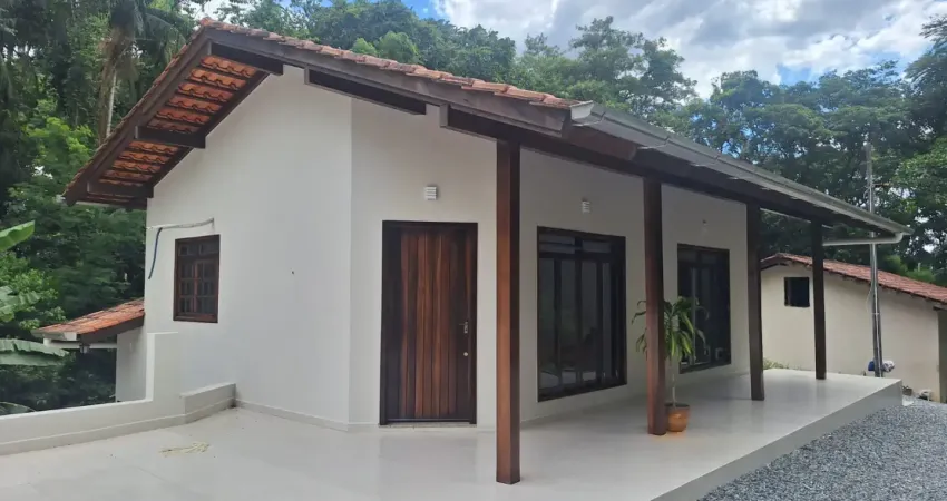 Casa com 2 quartos para alugar na Rua Luiz Abry, 129, Escola Agrícola, Blumenau
