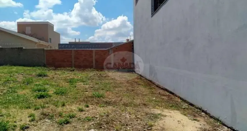 Terreno à venda no Jardim Santa Cecília, Ribeirão Preto 