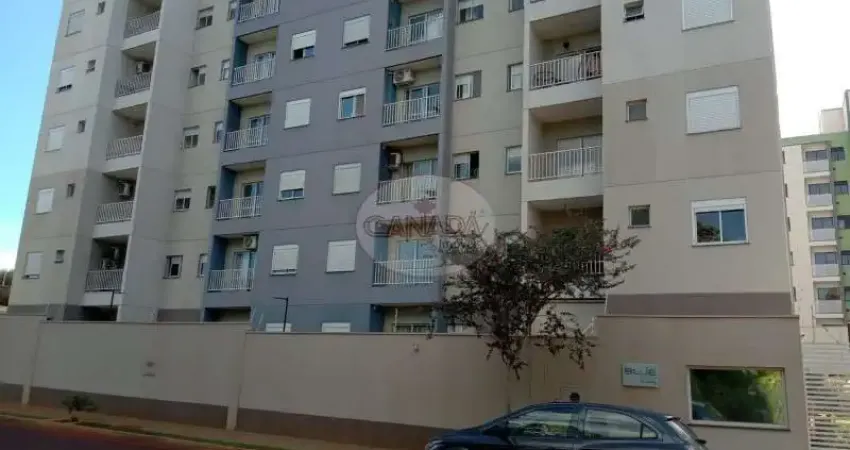 Apartamento com 2 quartos à venda em Bonfim Paulista, Ribeirão Preto 