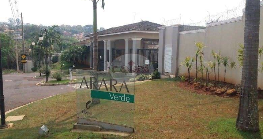 Terreno em condomínio fechado à venda em Bonfim Paulista, Ribeirão Preto 