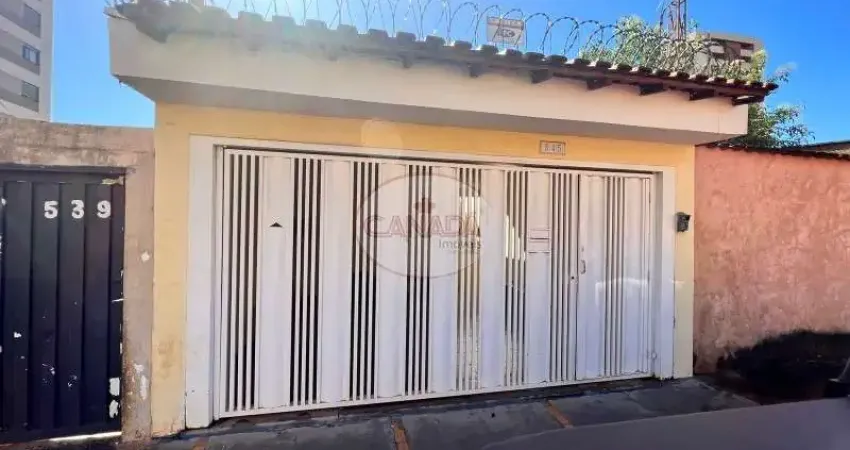 Casa com 2 quartos à venda no Santa Cruz do José Jacques, Ribeirão Preto 