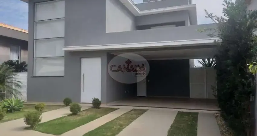 Casa com 3 quartos à venda em Bonfim Paulista, Ribeirão Preto 