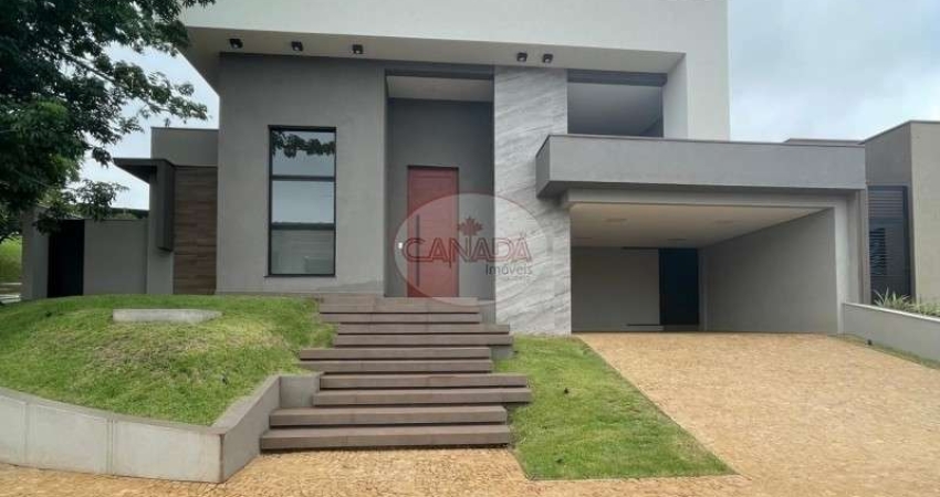 Casa Em Condominio - Ribeirao Preto - Bonfim Paulista