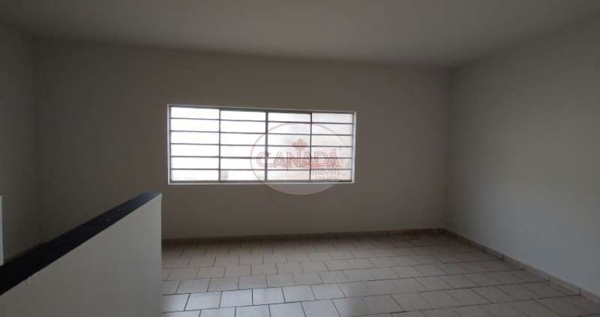 Casa com 2 quartos para alugar no Jardim Macedo, Ribeirão Preto 