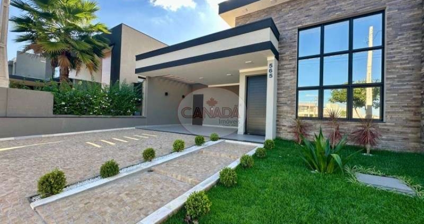 Casa com 3 quartos à venda no Reserva Imperial, Ribeirão Preto 