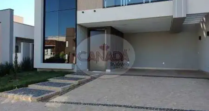 Casa Em Condominio - Ribeirao Preto - Quinta da Primavera