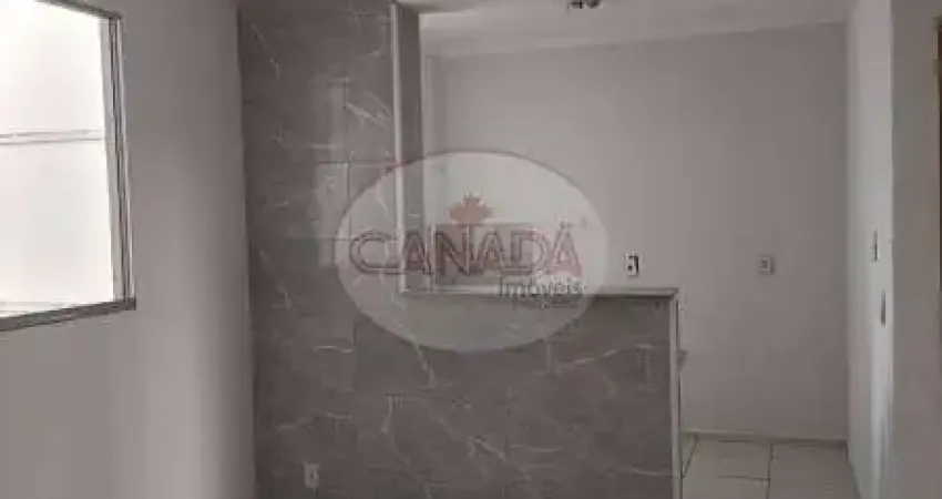 Apartamento com 2 quartos à venda no Ipiranga, Ribeirão Preto 