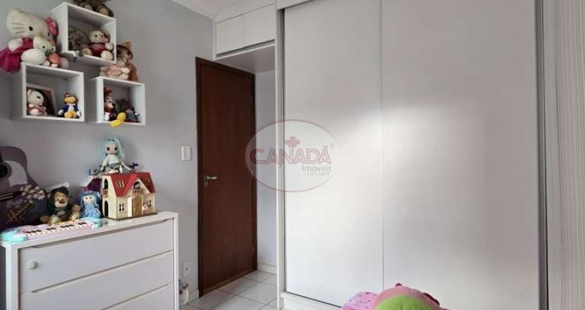 Apartamento com 2 quartos à venda no Jardim Aeroporto, Ribeirão Preto 