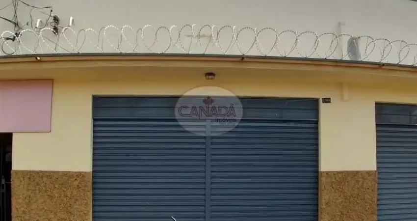 Casa comercial para alugar no Campos Elíseos, Ribeirão Preto 
