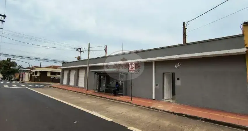 Casa comercial para alugar no Campos Elíseos, Ribeirão Preto