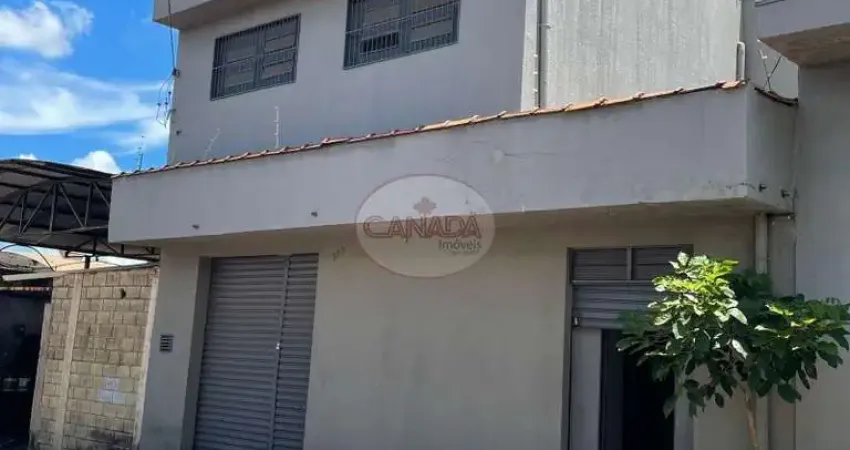 Salao - Ribeirao Preto - Parque Ind. Tanquinho - Região Zona Norte