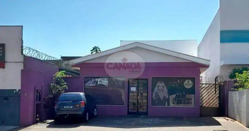 Casa comercial à venda na Vila Abranches, Ribeirão Preto 