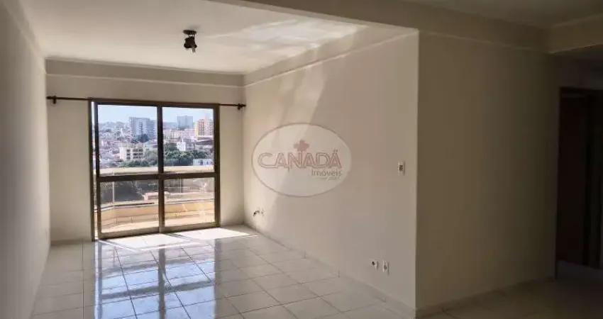 Apartamento - Ribeirao Preto - Vila Seixas  - Região Centro