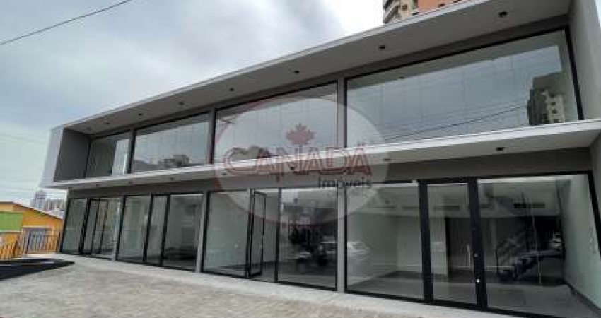 Sala comercial para alugar na Vila Seixas, Ribeirão Preto 