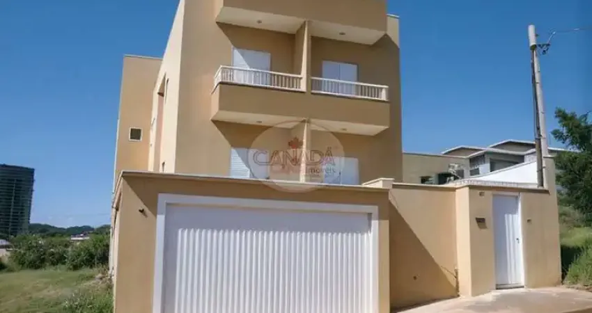 Apartamento com 1 quarto para alugar no Jardim Botânico, Ribeirão Preto 