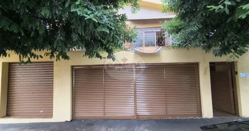 Casa com 3 quartos à venda no Jardim Macedo, Ribeirão Preto 