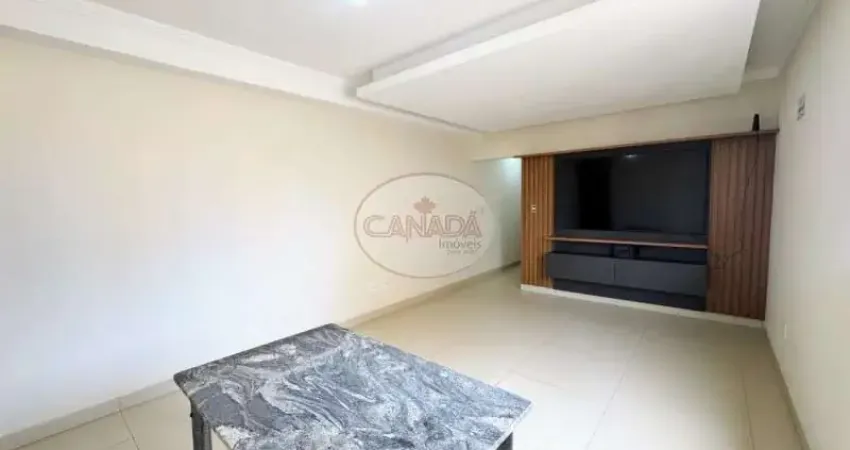 Apartamento com 2 quartos à venda no Santa Cruz do José Jacques, Ribeirão Preto